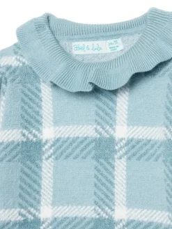 Abel & Lula Komplet dziecięcy 5516 Niebieski Regular Fit
