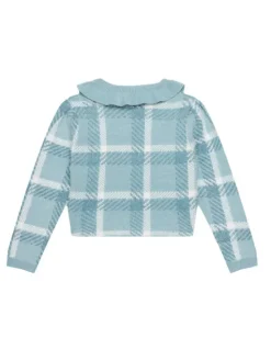 Abel & Lula Komplet dziecięcy 5516 Niebieski Regular Fit