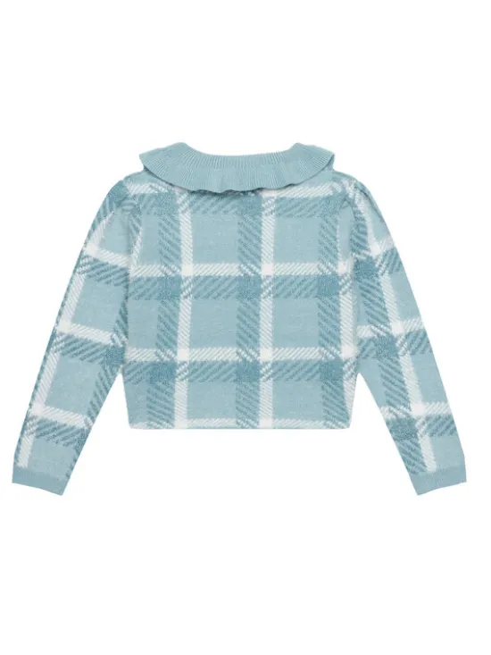 Abel & Lula Komplet dziecięcy 5516 Niebieski Regular Fit