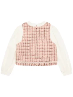 Abel & Lula Komplet dziecięcy 5727 Różowy Regular Fit