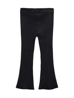Abel & Lula Legginsy 5956 Czarny Slim Fit