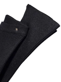 Abel & Lula Legginsy 5956 Czarny Slim Fit