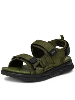 Action Boy Sandały 24KC1001 Khaki