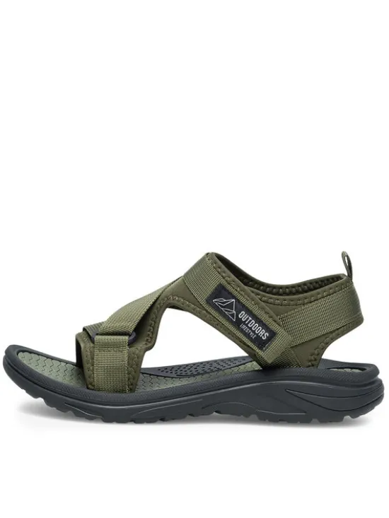 Action Boy Sandały P32300803 Khaki