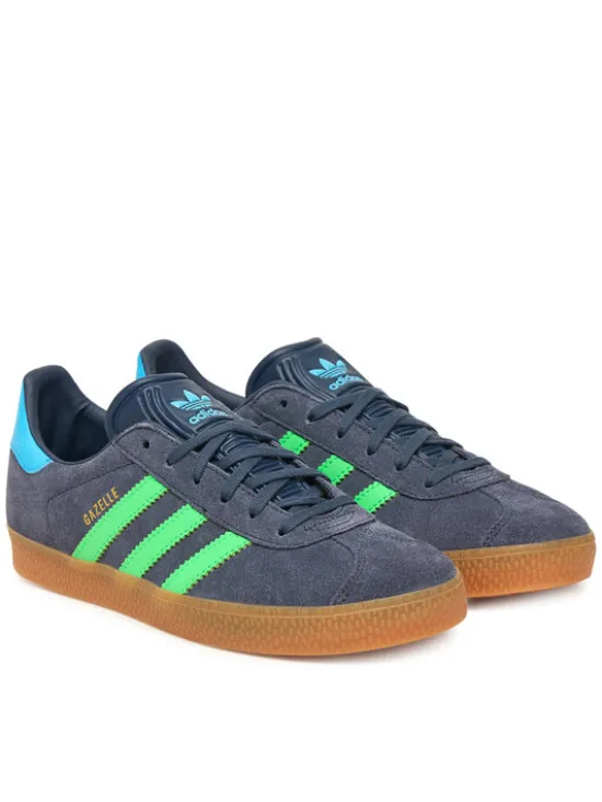 adidas Originals Sneakersy Oryginals J IH6466 Granatowy