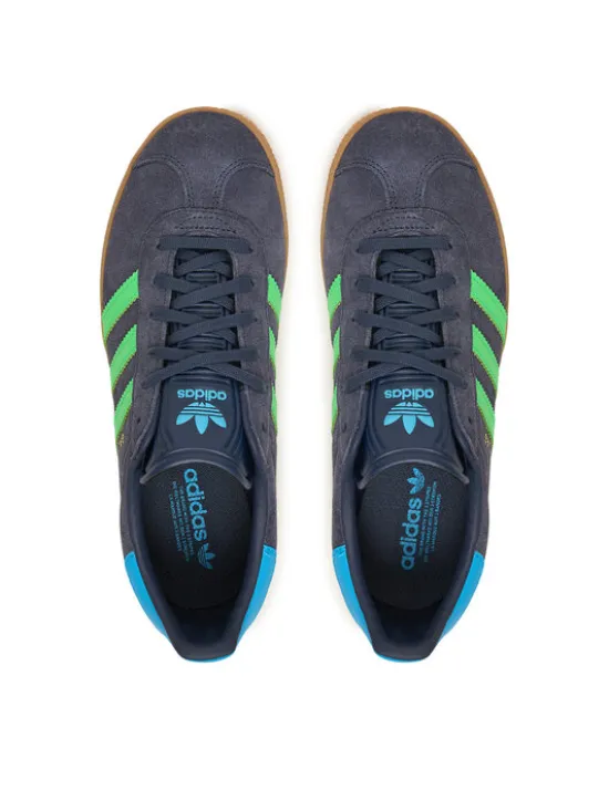adidas Originals Sneakersy Oryginals J IH6466 Granatowy