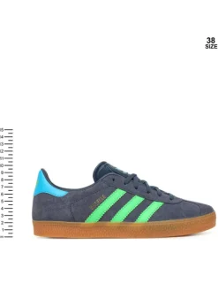 adidas Originals Sneakersy Oryginals J IH6466 Granatowy