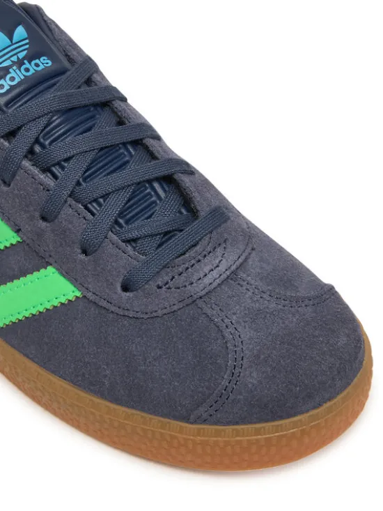 adidas Originals Sneakersy Oryginals J IH6466 Granatowy