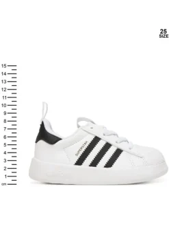 adidas Originals Sneakersy Superstar 360 I JS0720 Biały