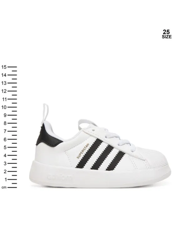 adidas Originals Sneakersy Superstar 360 I JS0720 Biały