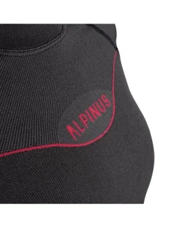 Alpinus Komplet bielizny termoaktywnej Mora Różowy