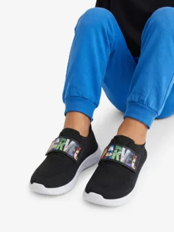 Avengers Sneakersy CEO-CP91-AW26-304AVMV Czarny