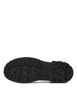 Badura Półbuty EO-BAND-8403-A Czarny