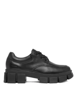 Badura Półbuty EO-CI12-9092-09 Czarny