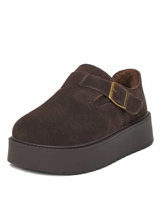 Badura Półbuty EO HY669015S-1 Brązowy