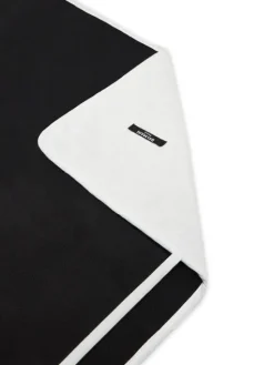 Balmain Torba do przewijania BV0598-Z0042 Czarny