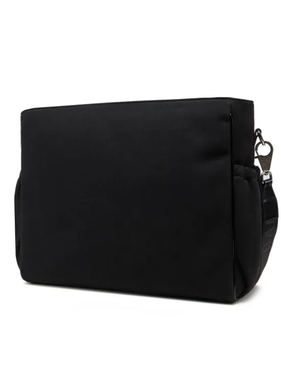 Balmain Torba do przewijania BV0598-Z0042 Czarny