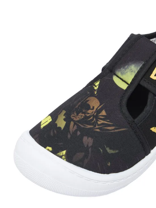 Batman Kapcie CEO-CM-AW26-200WBBAT Czarny