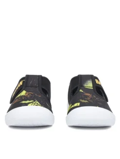 Batman Kapcie CEO-CM-AW26-200WBBAT Czarny