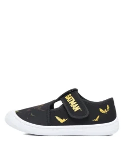 Batman Kapcie CEO-CM-AW26-200WBBAT Czarny