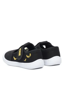 Batman Kapcie CEO-CM-AW26-200WBBAT Czarny