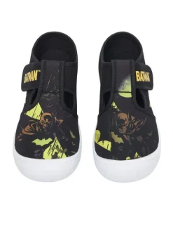 Batman Kapcie CEO-CM-AW26-200WBBAT Czarny