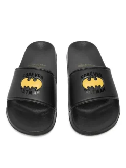 Batman Klapki CEO-AW26-109WBBAT Czarny