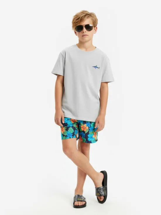 Batman Klapki CEO-CP50-AW25-222WBBAT Czarny