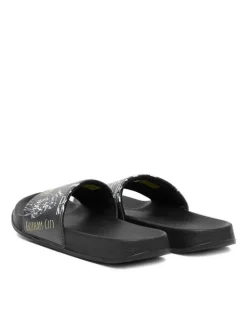 Batman Klapki CEO-CP50-AW25-222WBBAT Czarny