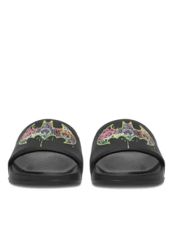 Batman Klapki CEO-CP90-SS26-215WBBAT Czarny