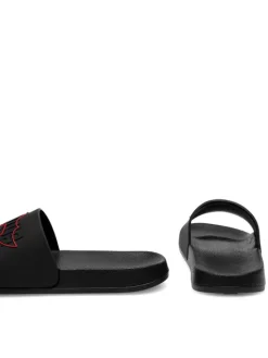 Batman Klapki SS24-250WBBAT Czarny
