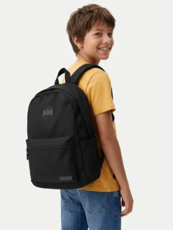 Batman Plecak CEO-ACCCS-AW26-235WBBAT Czarny