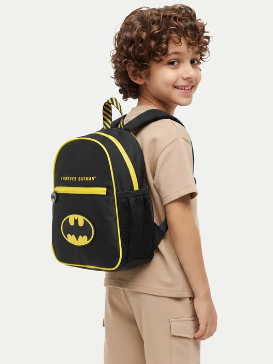 Batman Plecak CEO-ACCCS-AW26-234WBBAT Czarny