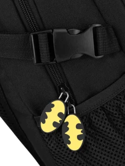 Batman Plecak podróżny ACCCS-AW24-204WBBAT Czarny