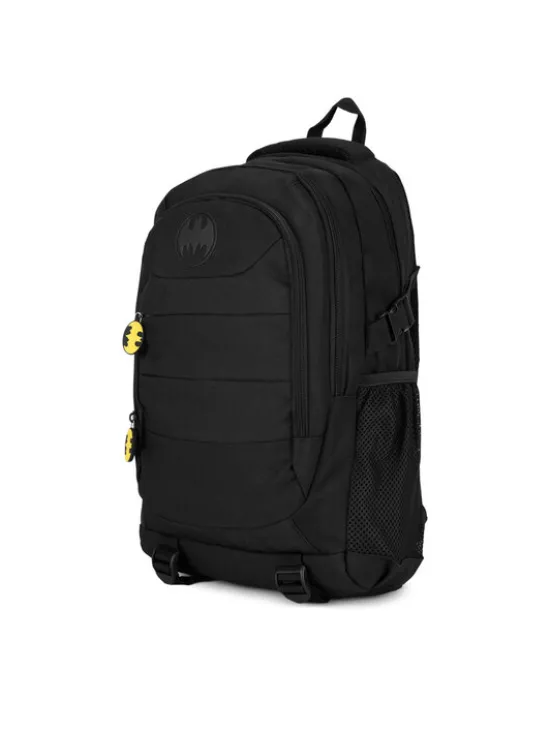 Batman Plecak podróżny ACCCS-AW24-204WBBAT Czarny