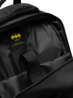 Batman Plecak podróżny ACCCS-AW24-204WBBAT Czarny
