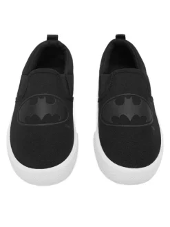 Batman Tenisówki CEO-CP91-AW26-101WBBAT Czarny