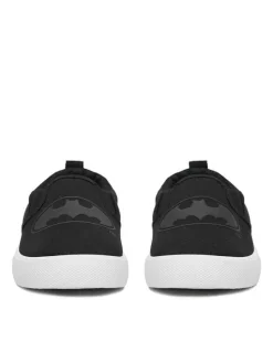 Batman Tenisówki CEO-CP91-AW26-101WBBAT Czarny