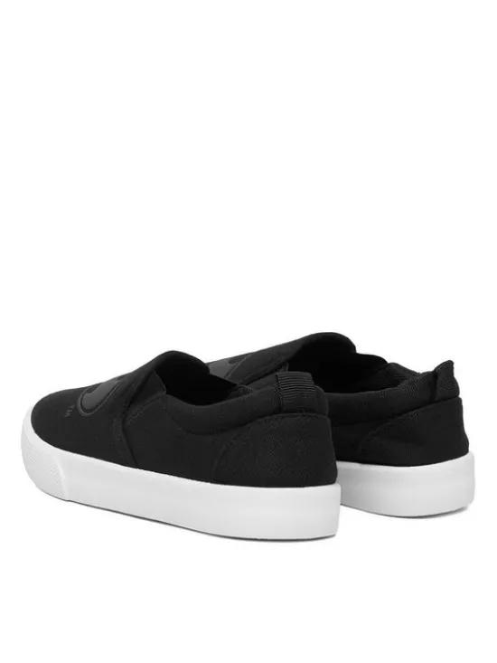 Batman Tenisówki CEO-CP91-AW26-101WBBAT Czarny