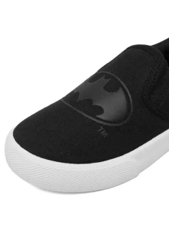 Batman Tenisówki CEO-CP91-AW26-101WBBAT Czarny