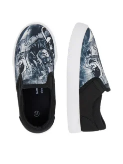 Batman Tenisówki CEO-CP91-AW25-220WBBAT Czarny