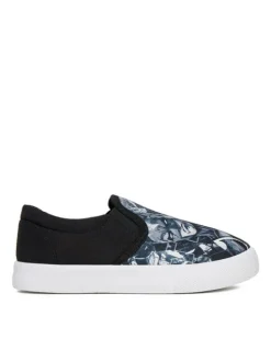 Batman Tenisówki CEO-CP91-AW25-220WBBAT Czarny