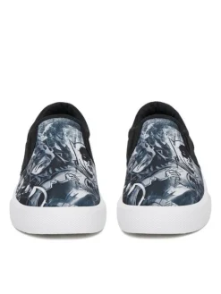 Batman Tenisówki CEO-CP91-AW25-220WBBAT Czarny
