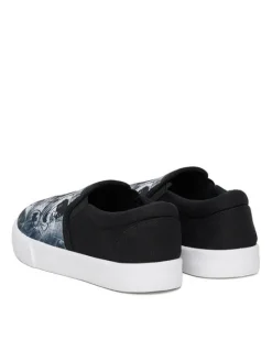 Batman Tenisówki CEO-CP91-AW25-220WBBAT Czarny