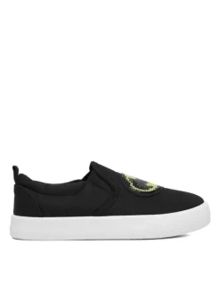 Batman Tenisówki CEO-CP91-AW26-108WBBAT Czarny