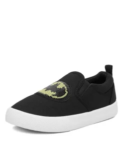 Batman Tenisówki CEO-CP91-AW26-108WBBAT Czarny