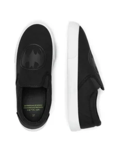 Batman Trampki CP91-AW24-207WBBAT Czarny
