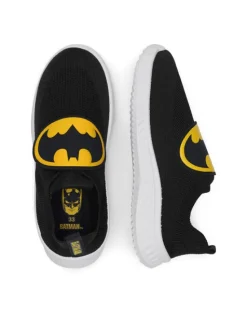 Batman Trampki CP91-AW24-248WBBAT Czarny