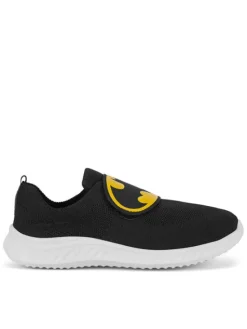 Batman Trampki CP91-AW24-248WBBAT Czarny