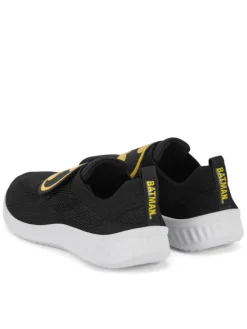 Batman Trampki CP91-AW24-248WBBAT Czarny
